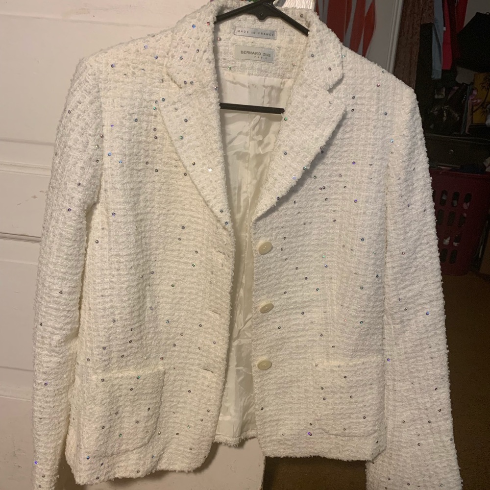 Bernard Zins Blazer
